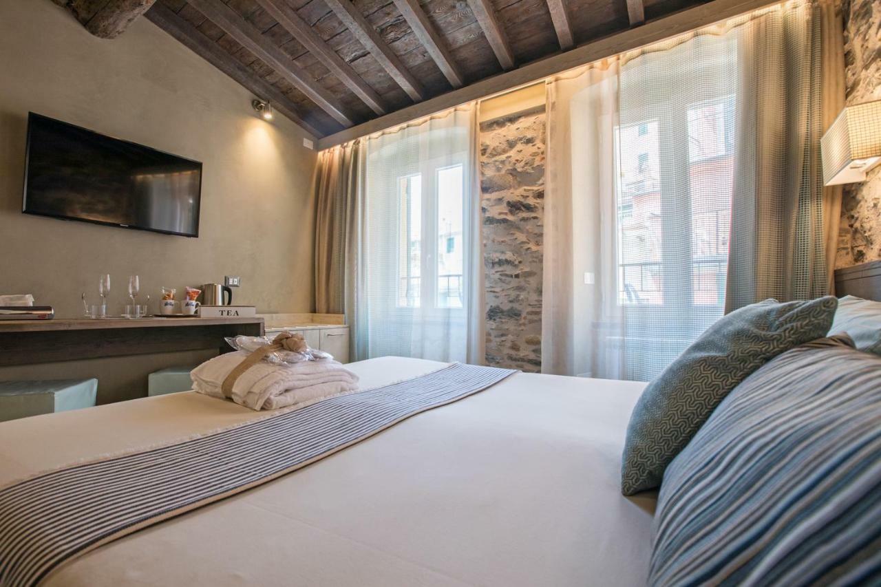 Stellio Affittacamere - Guest House 리오마기오레 외부 사진